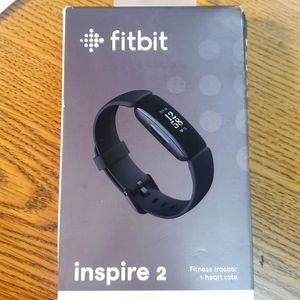 FITBIT  inspire 2 fitness tracker. Brand New  , Still in box